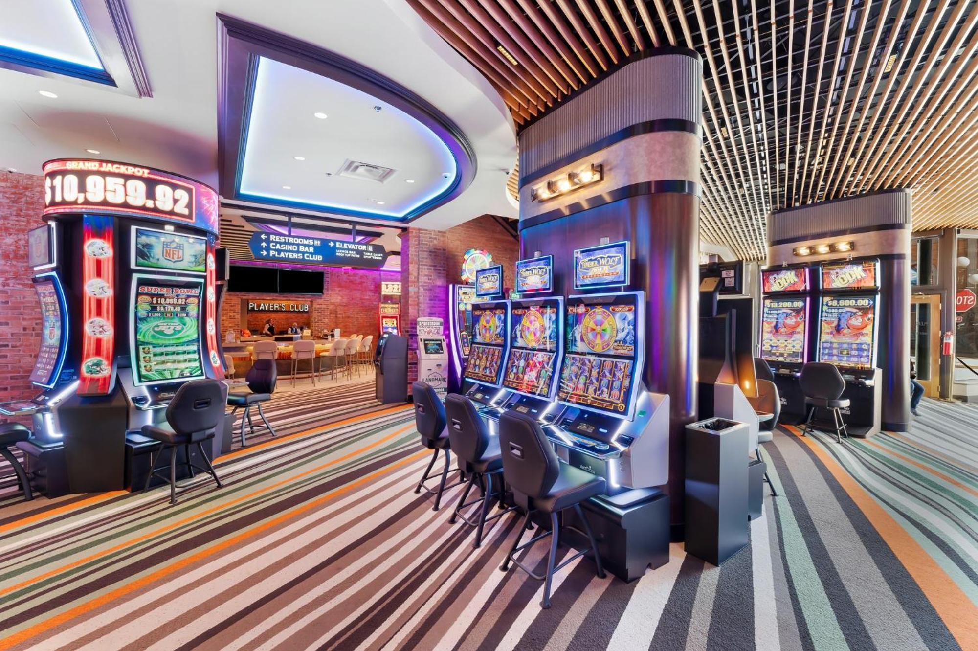 The Landmark Hotel & Casino Дедууд Екстериор снимка